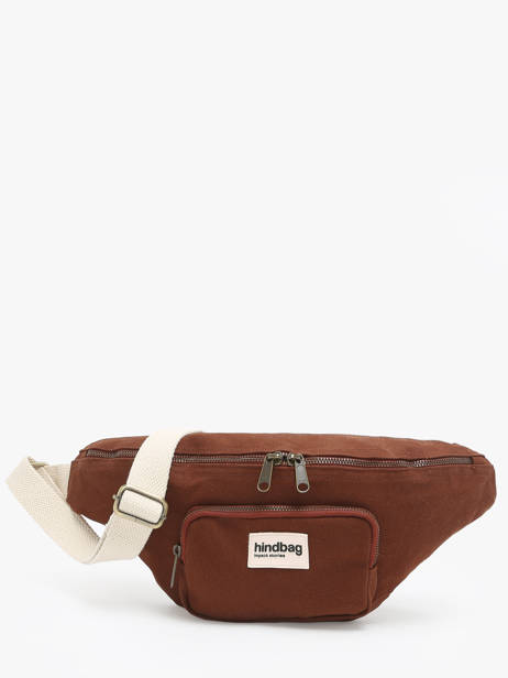 Sofia Belt Bag Hindbag Brown best seller SOFIA