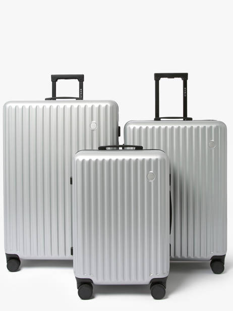 Luggage Set Washington Etrier Silver washington PC131