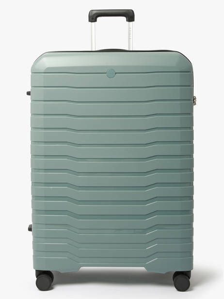 Hardside Luggage Toronto Etrier Green toronto L