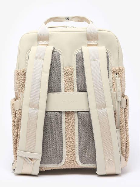 1 Compartment Backpack With 15