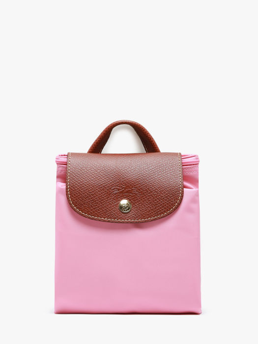 Longchamp Le pliage original Backpack Pink