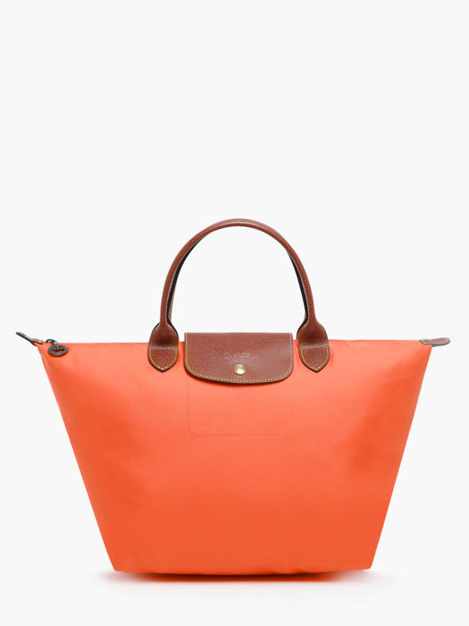 Longchamp Le pliage original Sacs porté main Orange