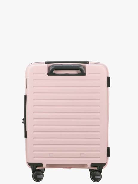 Hardside Luggage Restackd Samsonite Pink restackd 150704 other view 3