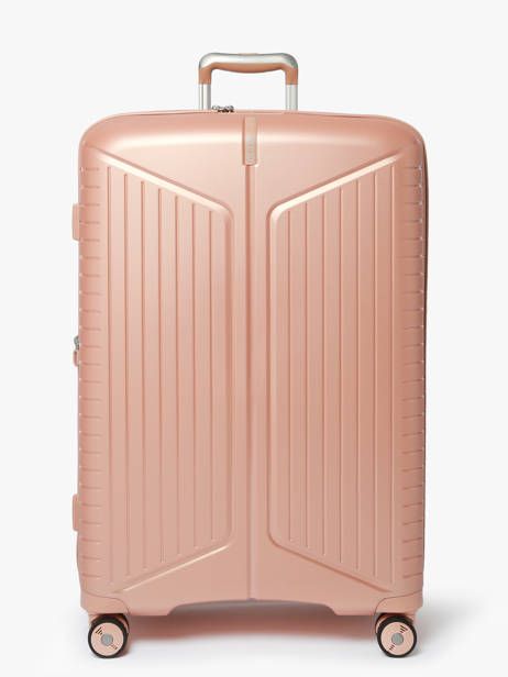 Hardside Luggage Evae Jump Pink evae EV28