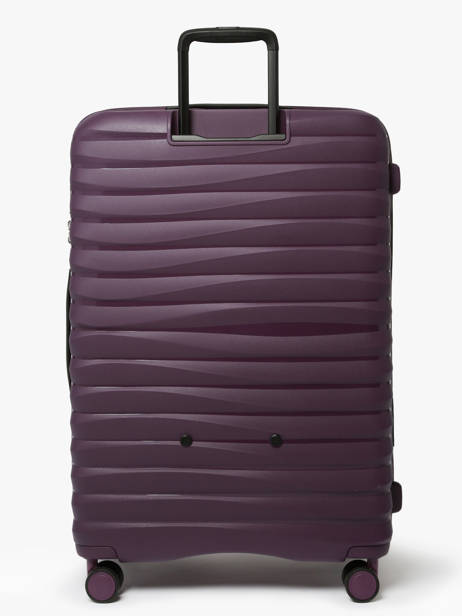 Hardside Luggage Xwave Jump Violet xwave W28 other view 4