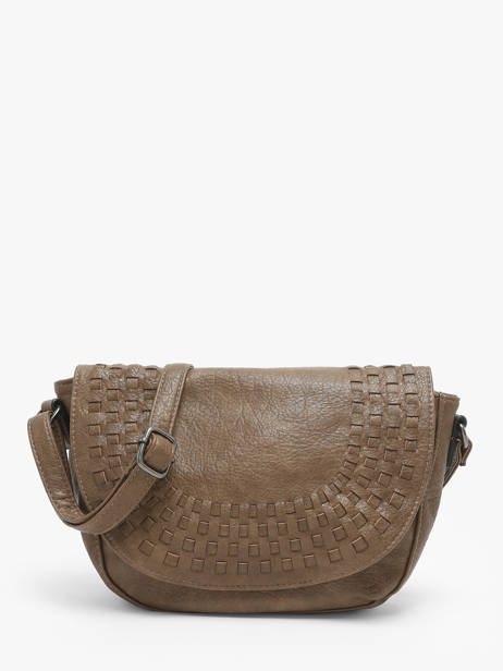 Shoulder Bag Winter Tresse Miniprix Beige winter tresse 6004