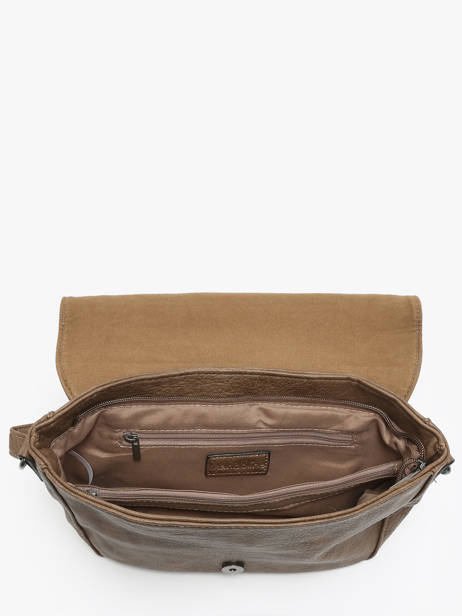 Shoulder Bag Winter Tresse Miniprix Beige winter tresse 6004 other view 2
