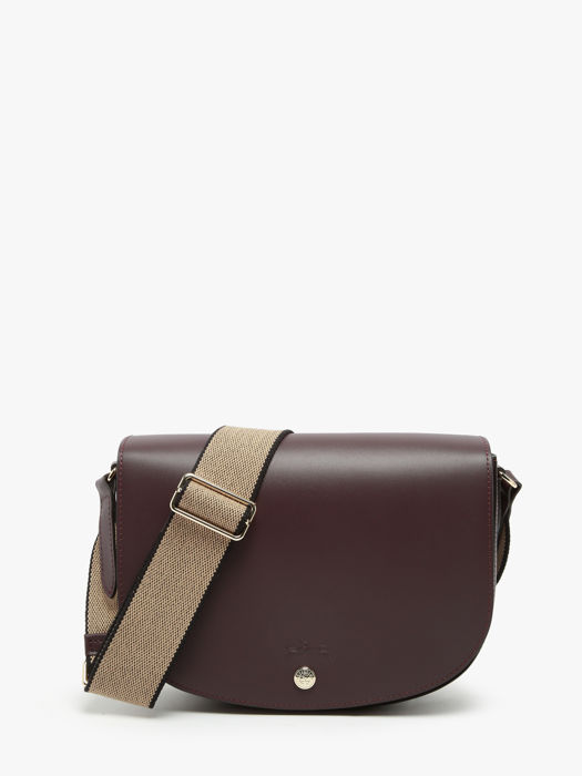 Longchamp Epure timeless Messenger bag Violet