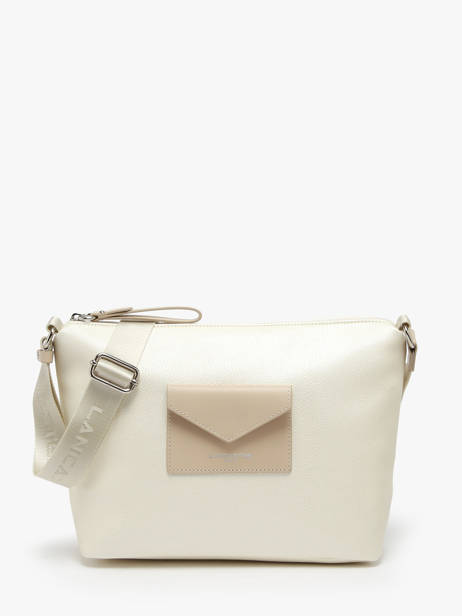 Shoulder Bag Maya Lancaster Beige maya 84