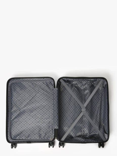 Valise Rigide Valencia Travel Bleu valencia M vue secondaire 3