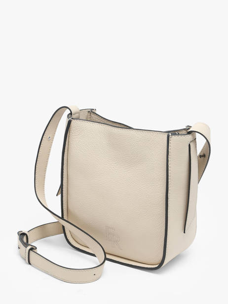 Shoulder Bag S Foudre Leather Etrier Beige foudre EFOD087S other view 2