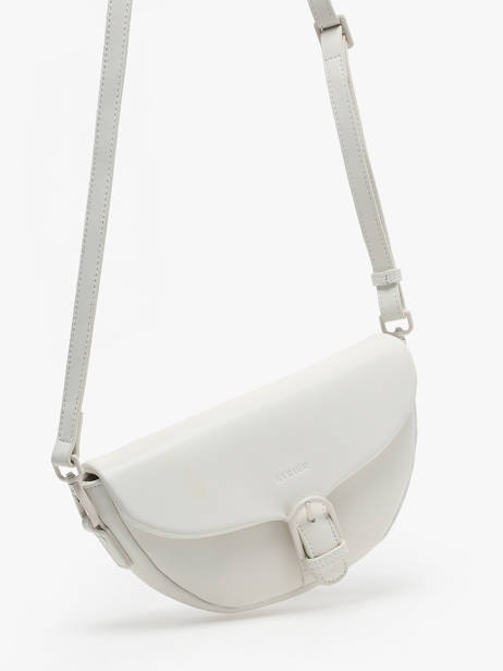 Crossbody Bag S Oxer Leather Etrier White oxer EOXE065U other view 2