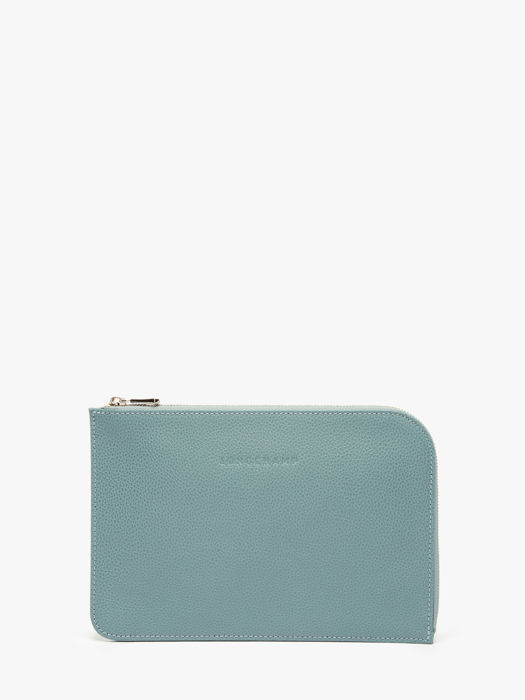 Longchamp Le foulonnÃ© Pochettes Bleu