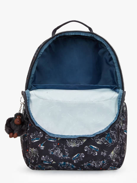 2-compartment Backpack With 15
