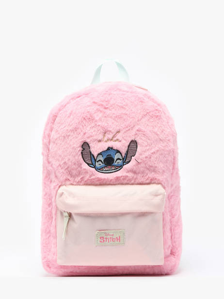 Mini Sac à Dos Lilo & stitch Rose so charming 79500102