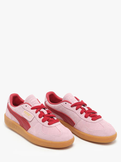 Sneakers Palermo En Cuir Puma Rose women 39646350 vue secondaire 2