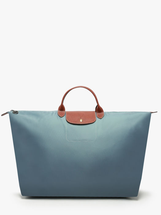 Longchamp Le pliage original Sacs de voyage Bleu