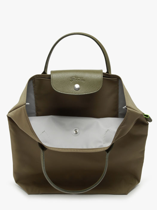 Longchamp Le pliage green Handbag Green