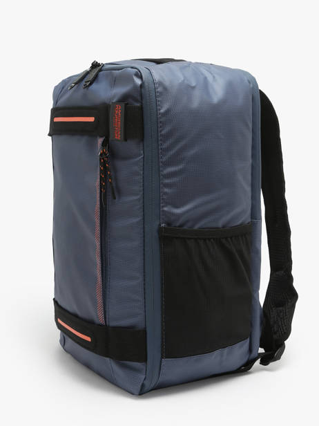 Cabin Duffle Bag Backpack Urban Track American tourister Blue urban track MD1205 other view 1