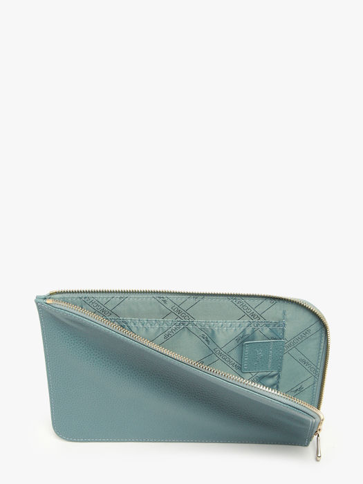 Longchamp Le foulonnÃ© Pochettes Bleu