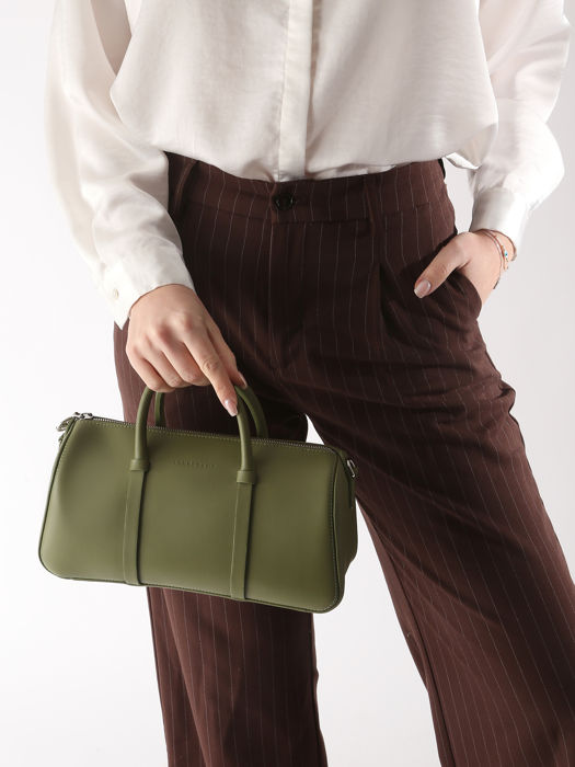 Longchamp Daylong Handbag Green