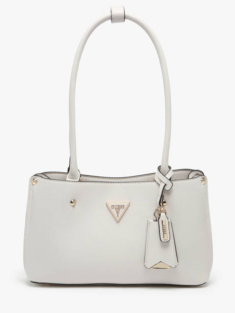 Shoulder Bag Emilia Polyurethane Guess Gray emilia BG877809