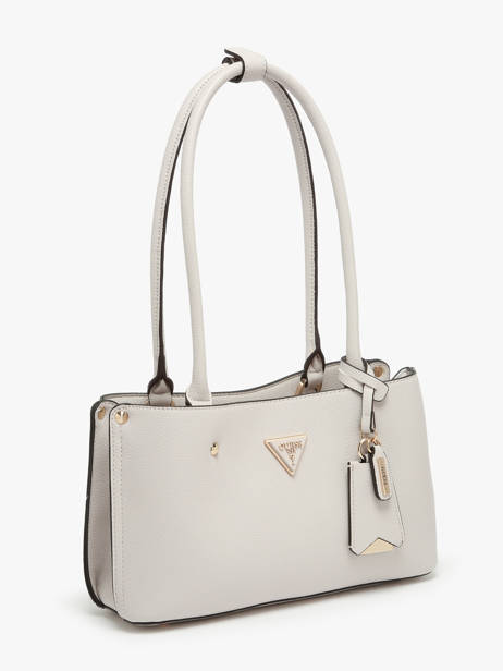 Shoulder Bag Emilia Polyurethane Guess Gray emilia BG877809 other view 2