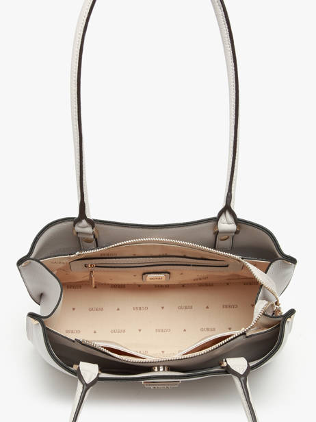 Shoulder Bag Emilia Polyurethane Guess Gray emilia BG877809 other view 3