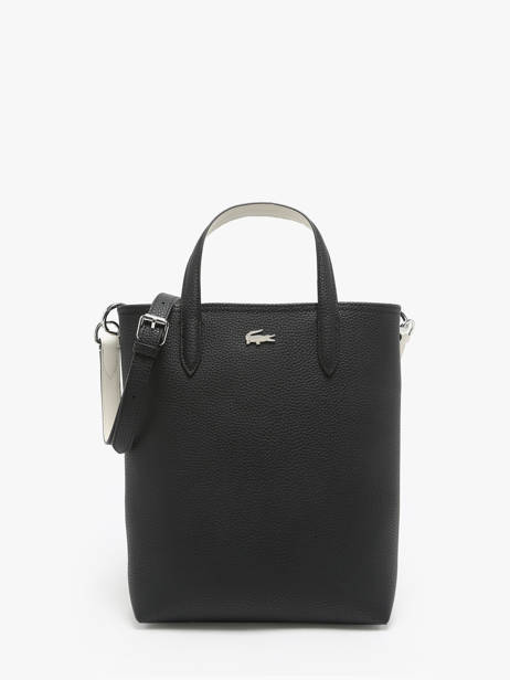 Crossbody Bag Anna Lacoste Black anna NF4929AA