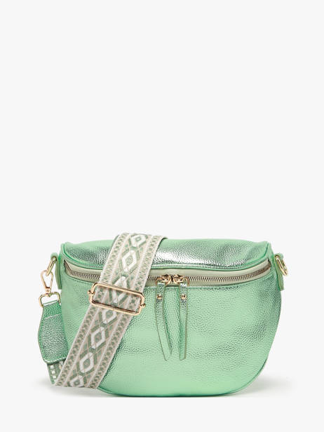 Belt Bag Miniprix Green sangle 1