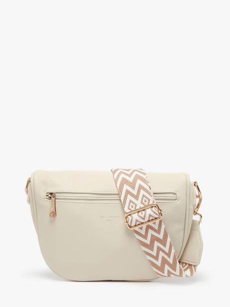 Sac Banane Miniprix Beige sangle Z83051 vue secondaire 3