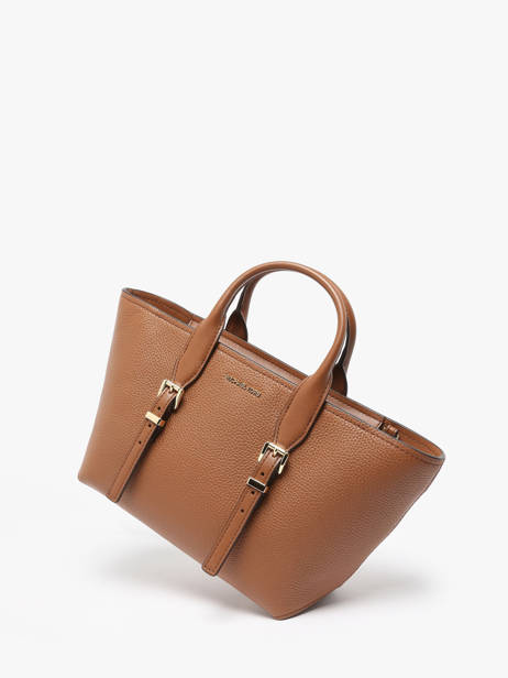 Sac Porté Main Moore Cuir Michael kors Marron moore R5G9OS1L vue secondaire 2