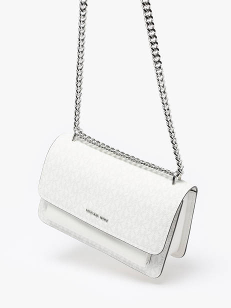 Shoulder Bag Claire Michael kors White claire R5SC7L3V other view 2