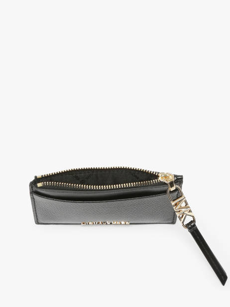 Porte-monnaie Cuir Michael kors Noir empire H3G8ED1L vue secondaire 1