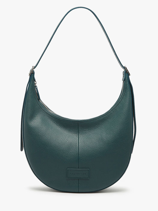 Longchamp Essential cuir Hobo bag Green