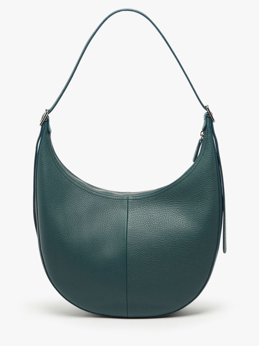 Longchamp Essential cuir Hobo bag Green