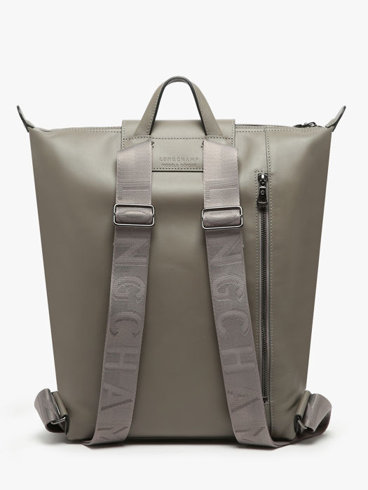 Longchamp Le pliage xtra Backpack Gray