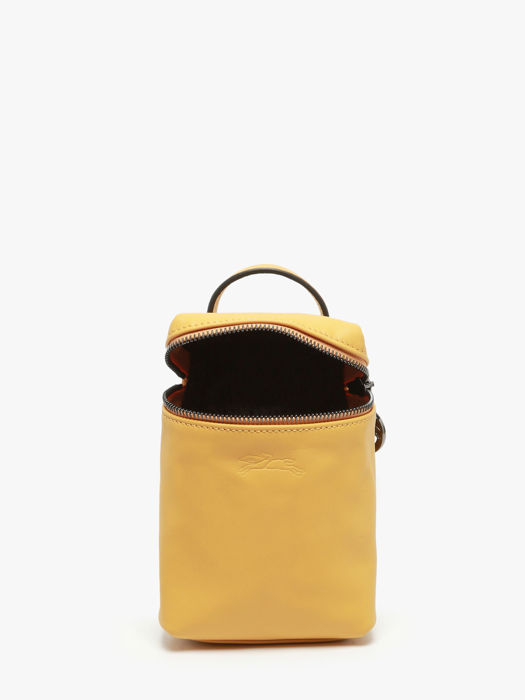 Longchamp Le pliage xtra Messenger bag Yellow