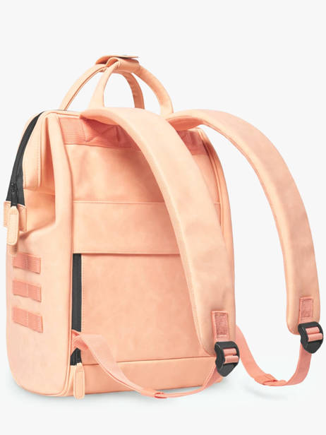 Customisable Backpack Adventurer Medium Cabaia Orange adventurer BAGS other view 4