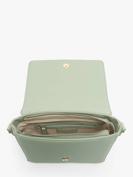 Shoulder Bag Rised Re Valentino Green rised re VBS8P909 other view 3