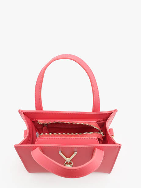 Satchel Divina Sa Valentino Pink divina sa VBS1IJ15 other view 3