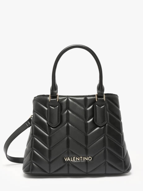 Satchel Petal Re Valentino Black petal re VBS8PA04