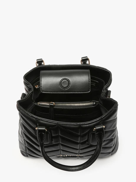 Satchel Petal Re Valentino Black petal re VBS8PA04 other view 3