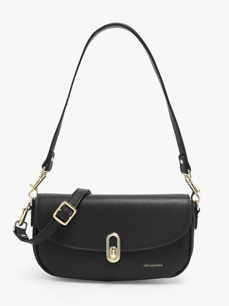 Shoulder Bag Cali Hexagona Black cali 2520128