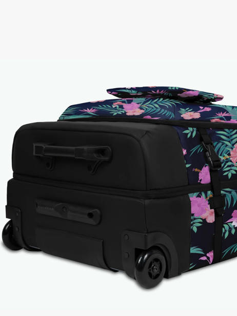 Softside Luggage Travel Cabaia Multicolor travel L other view 2