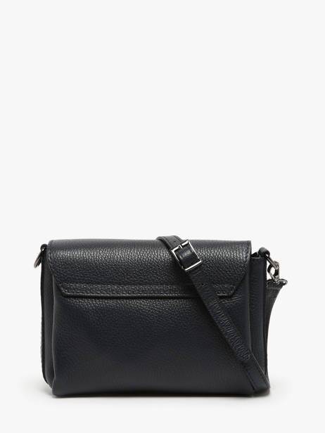 Shoulder Bag Caviar Leather Milano Blue caviar CA24061 other view 4