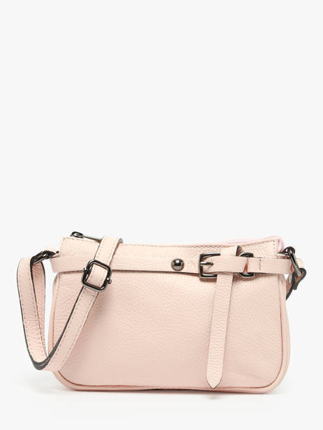 Shoulder Bag Caviar Leather Milano Pink caviar G1421N