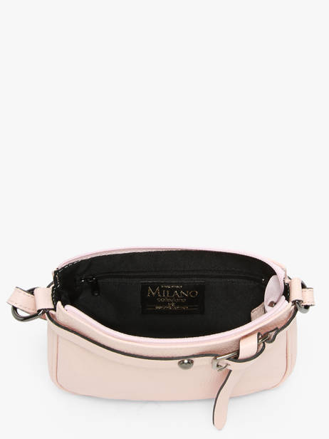 Shoulder Bag Caviar Leather Milano Pink caviar G1421N other view 3