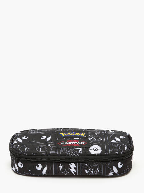 Pouch Eastpak Black eastpak x pokemon K717POK