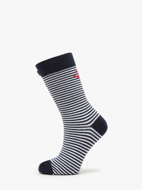 Socks Cabaia Blue socks OLI